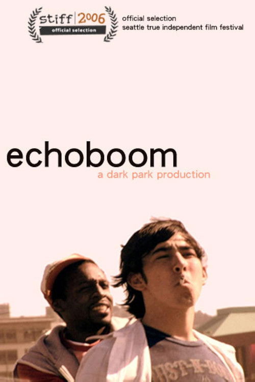 Echoboom poster