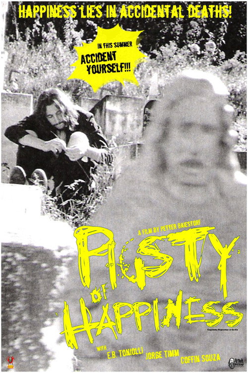 Movie poster for Pigsty of Happiness (1996)