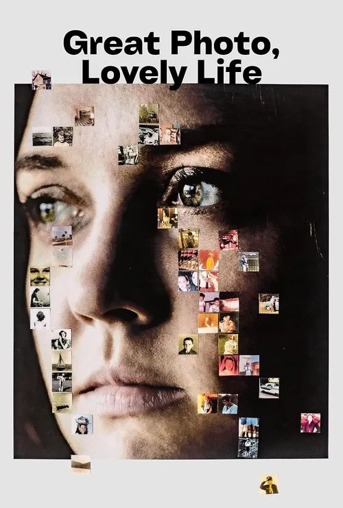Movie poster for Great Photo, Lovely Life (2023)