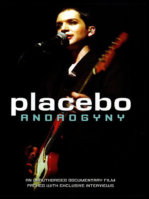 Movie poster for Placebo: Androgyny (2005)