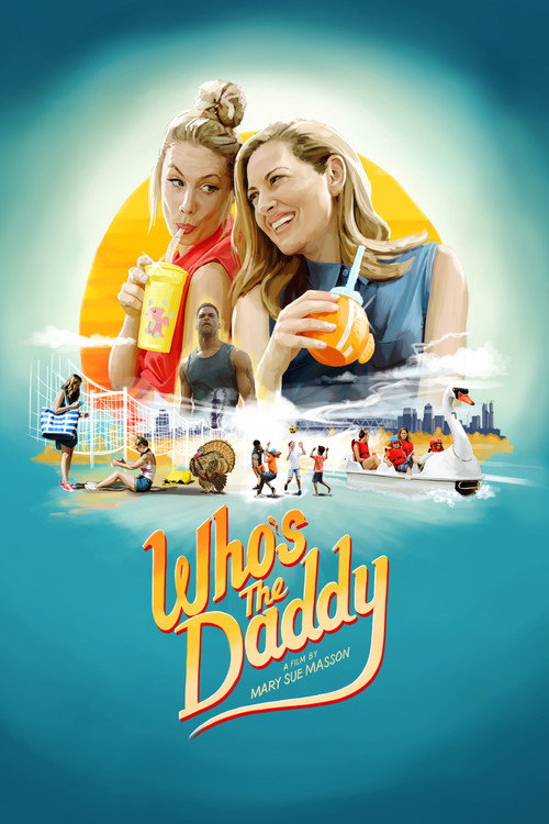 Movie poster for Who's the Daddy? (2019)