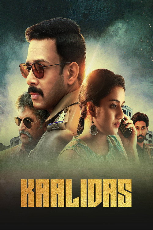 Movie poster for Kaalidas (2019)