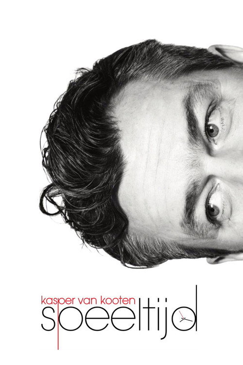 Movie poster for Kasper van Kooten: Speeltijd (2019)