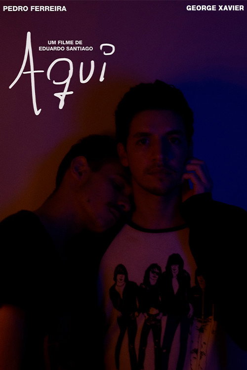 Movie poster for Here (2020)