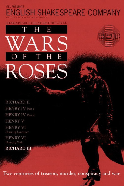 Movie poster for Richard III (1991)