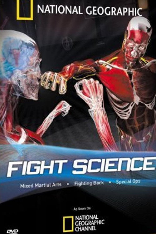 Movie poster for Fight Science (2007)