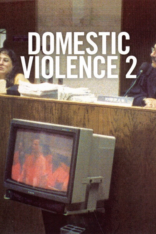 Movie poster for Domestic Violence 2 (2002)
