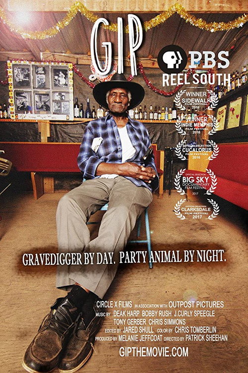 Movie poster for Gip (2016)