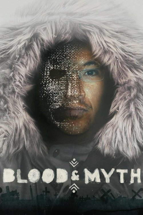 Movie poster for Blood & Myth (2025)