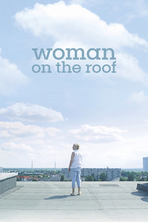 Movie poster for Woman on the Roof (2022)