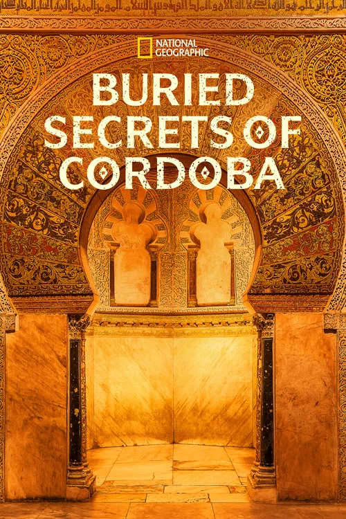 Movie poster for Mysteries of The Underworld Cordoba (2019)