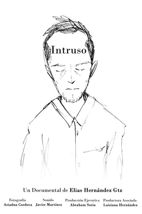 Movie poster for Intruso