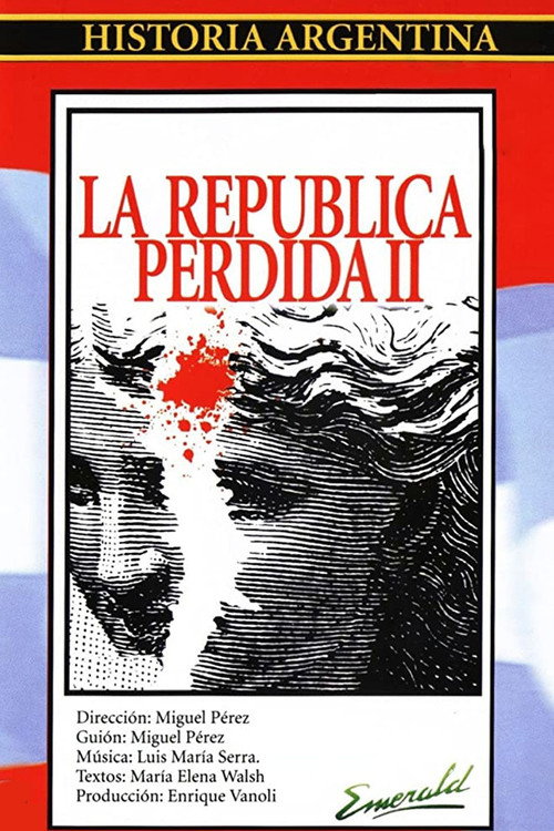 Movie poster for The Lost Republic II (1986)