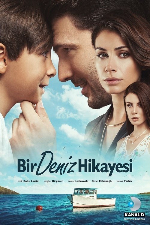 Bir Deniz Hikayesi poster