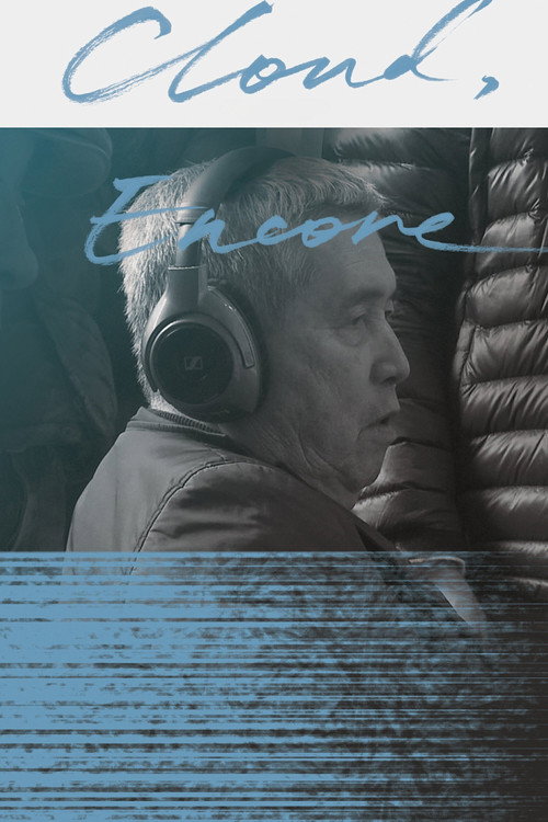 Movie poster for Cloud, Encore (2019)