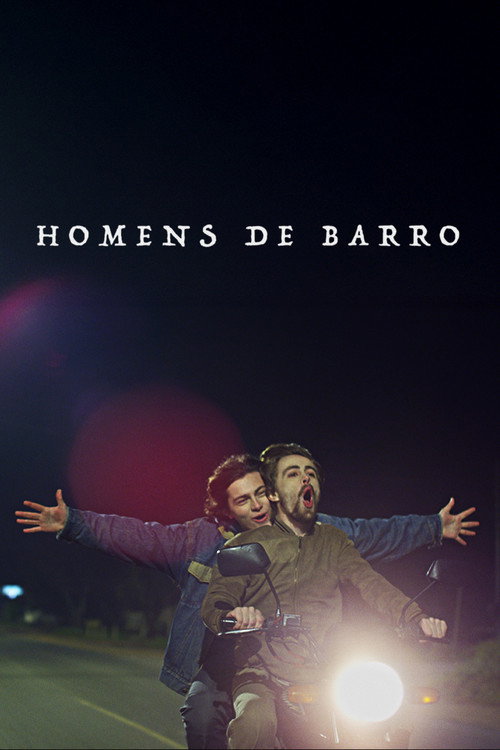 Movie poster for Clay Men (2025)
