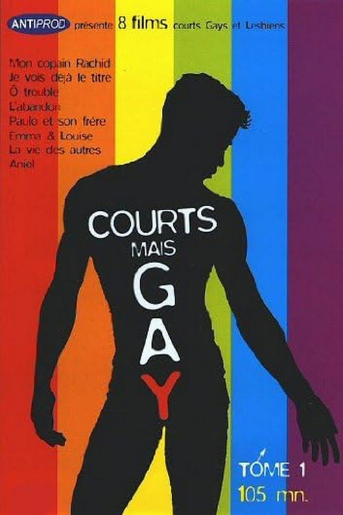 Movie poster for Courts mais Gay : Tome 1 (2001)