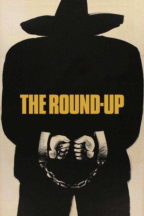 Movie poster for The Round-Up (1966)
