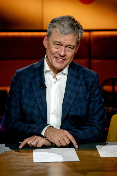 Charles Groenhuijsen profile