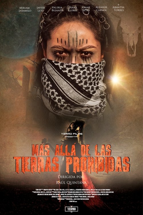 Más allá de las Tierras Prohibidas poster