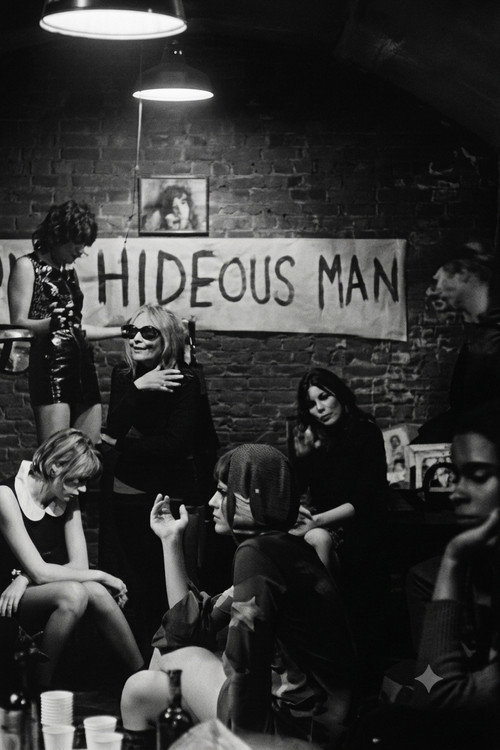 Movie poster for Hideous Man (2002)