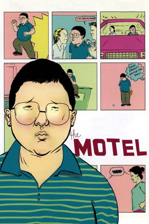 Movie poster for The Motel (2005)