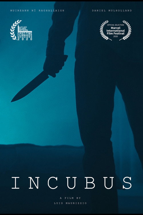 Movie poster for Incubus (2019)