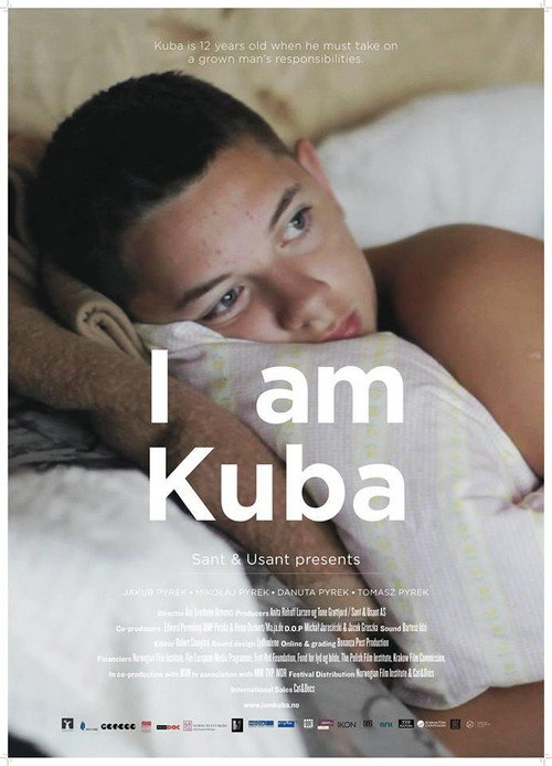 Movie poster for I am Kuba (2015)