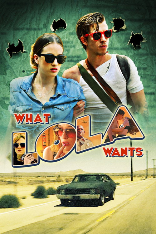 Movie poster for What Lola Wants (2015)