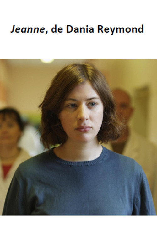 Movie poster for Joan (2012)
