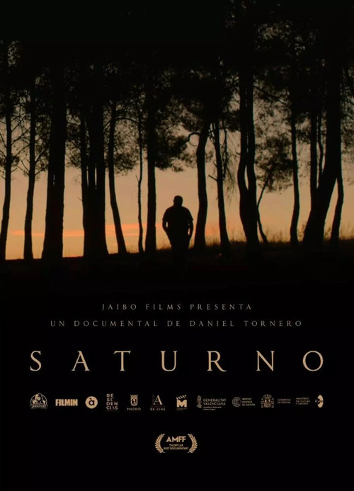 Movie poster for Saturno (2024)