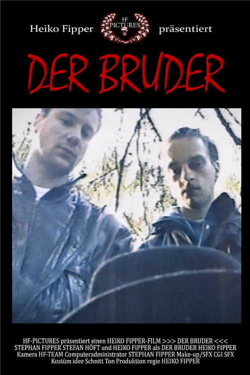 Movie poster for The Brother (1994)
