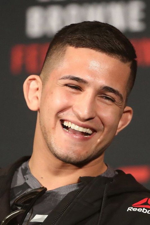 Photo of Sergio Pettis, Acting