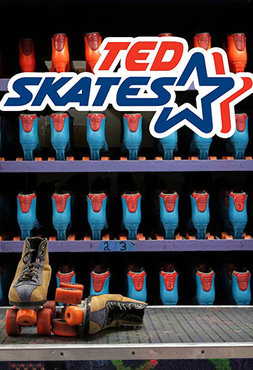 Movie poster for Ted Skates (2020)