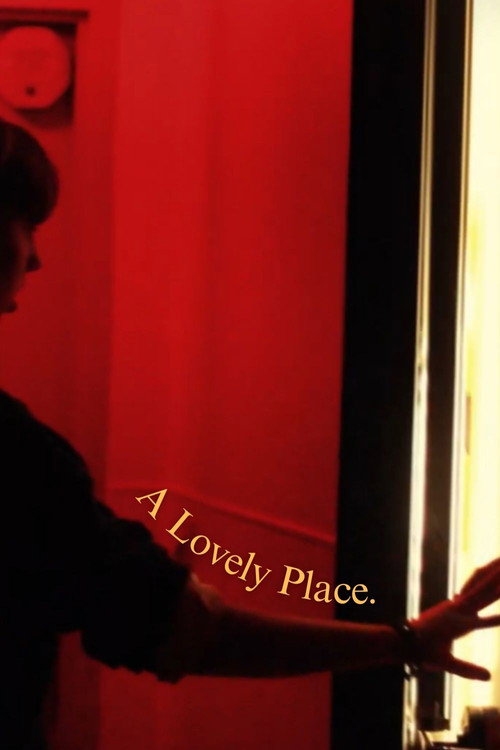 Movie poster for A Lovely Place.
