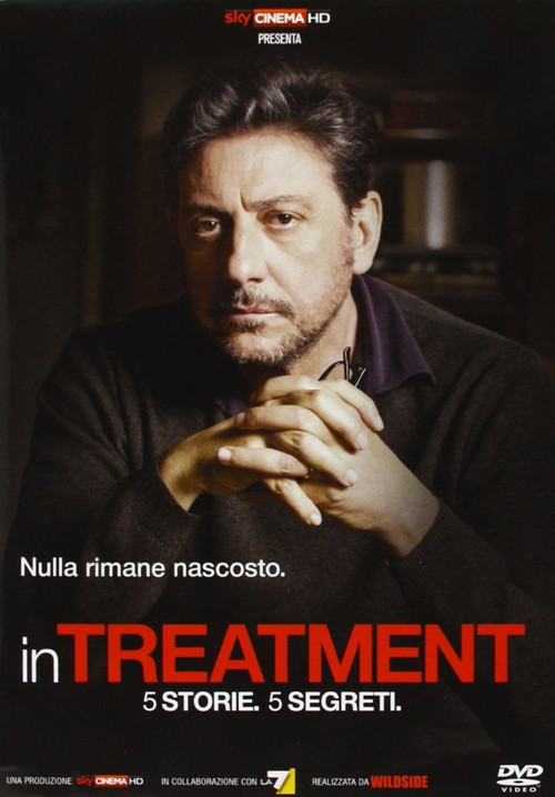 In Treatment poster