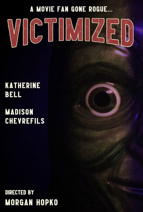 Movie poster for Victimized (2025)