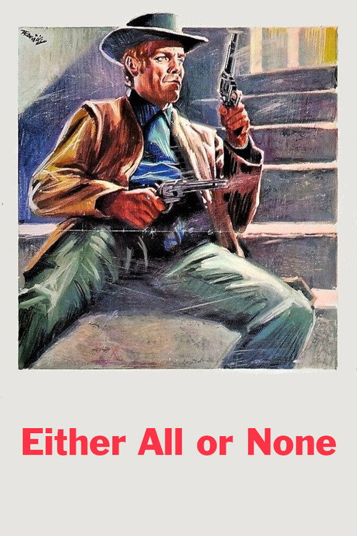Movie poster for Either All or None (1968)