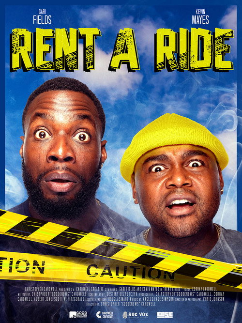 Movie poster for Rent a Ride