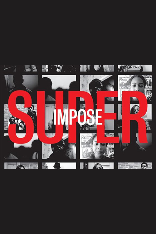 Movie poster for Superimpose (2016)