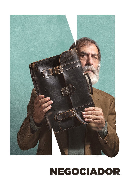 Movie poster for Negociador (2014)