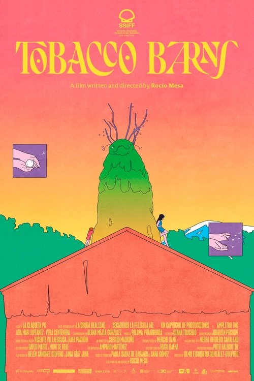Movie poster for Tobacco Barns (2023)