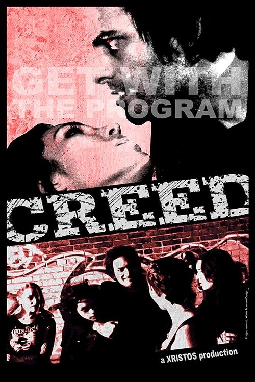 Movie poster for Creed (2010)