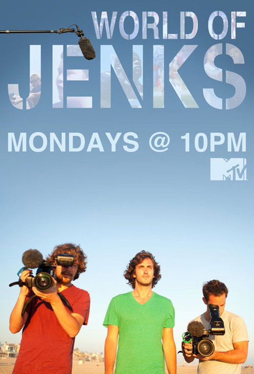 World of Jenks poster