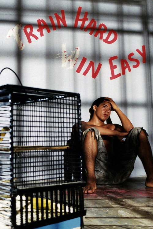 Movie poster for Bad Boy - Rennen am Äquator (2000)