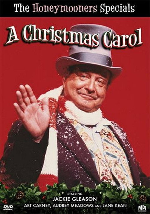 Movie poster for The Honeymooners Specials: A Christmas Carol (1977)