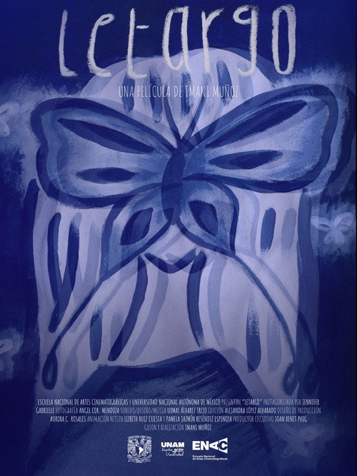 Movie poster for Lethargy (2025)