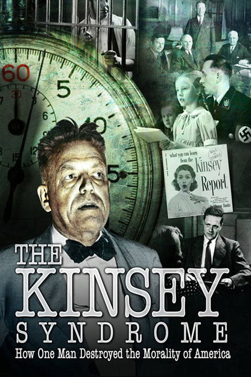 Movie poster for The Kinsey Syndrome (2008)