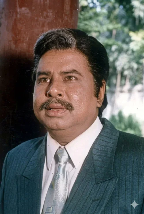 Photo of Miju Ahmed, Acting