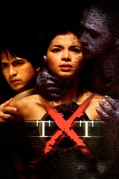 Movie poster for TxT (2006)